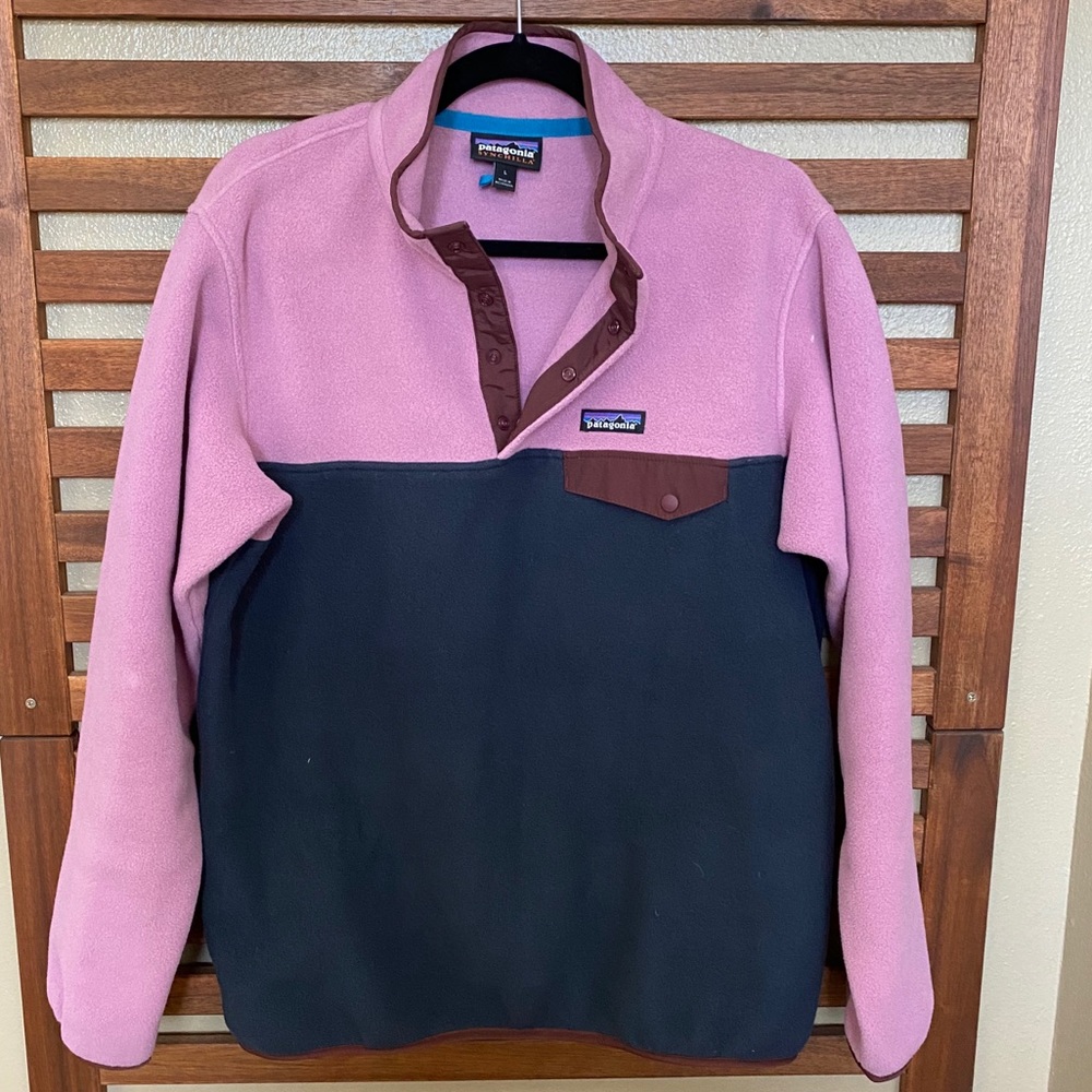 Patagonia Synchilla Fleece